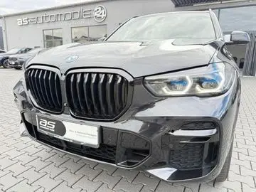 BMW X5xDrive 45e MSport 360 ACC HUD LASER M50Jahre