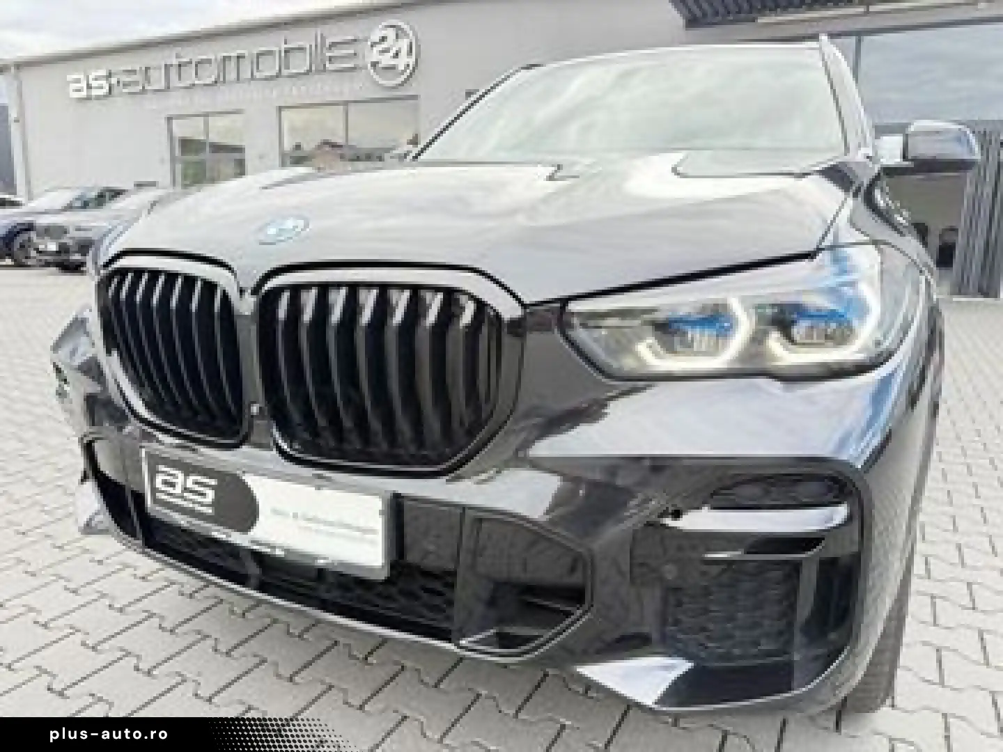 BMW X5xDrive 45e MSport 360 ACC HUD LASER M50Jahre