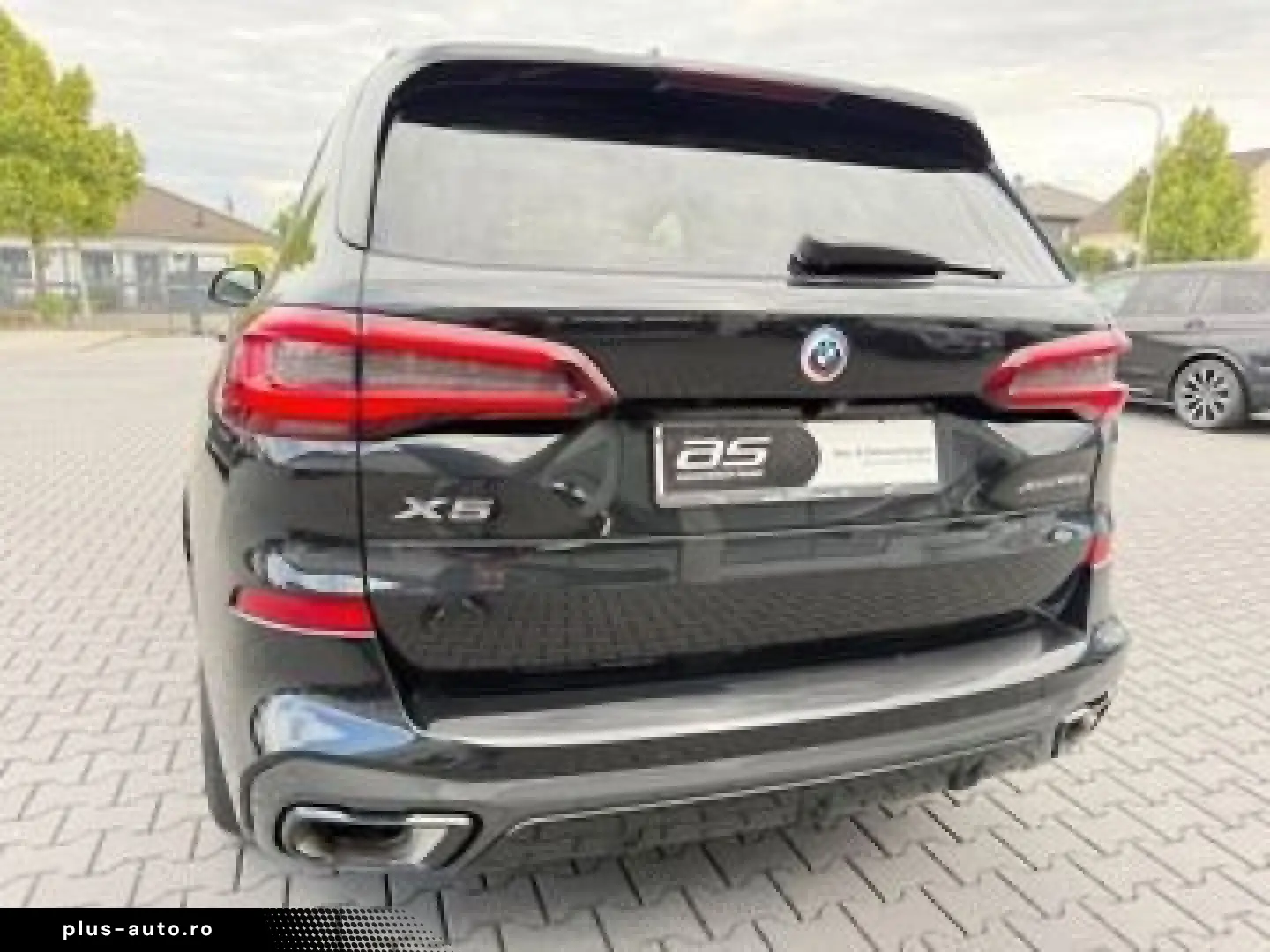 BMW X5xDrive 45e MSport 360 ACC HUD LASER M50Jahre