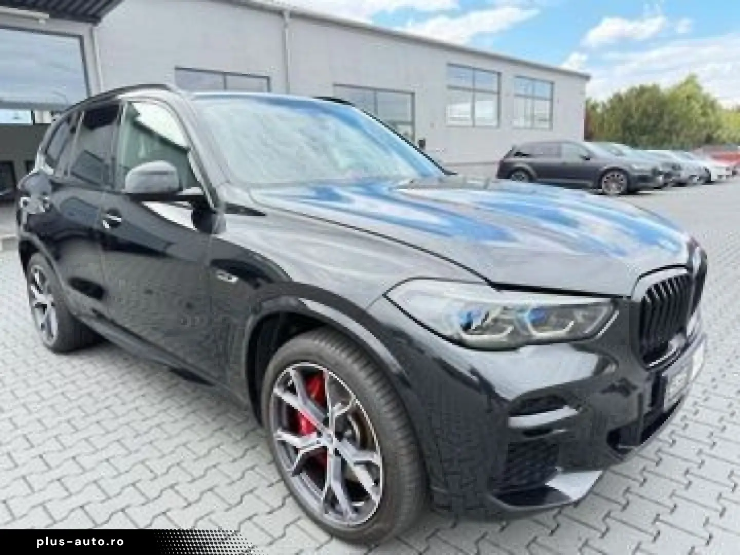 BMW X5xDrive 45e MSport 360 ACC HUD LASER M50Jahre