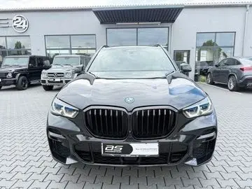 BMW X5xDrive 45e MSport 360 ACC HUD LASER M50Jahre