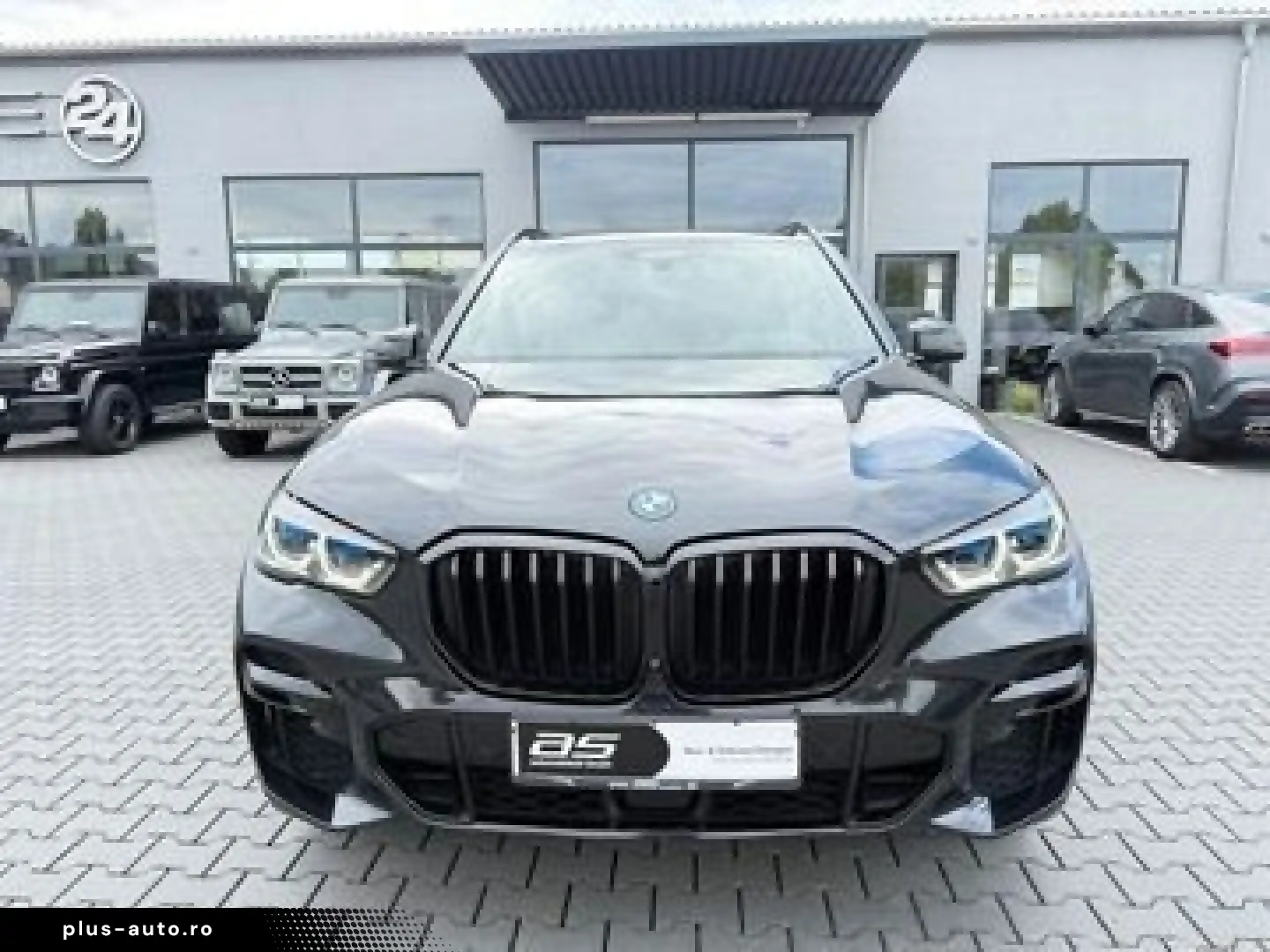 BMW X5xDrive 45e MSport 360 ACC HUD LASER M50Jahre