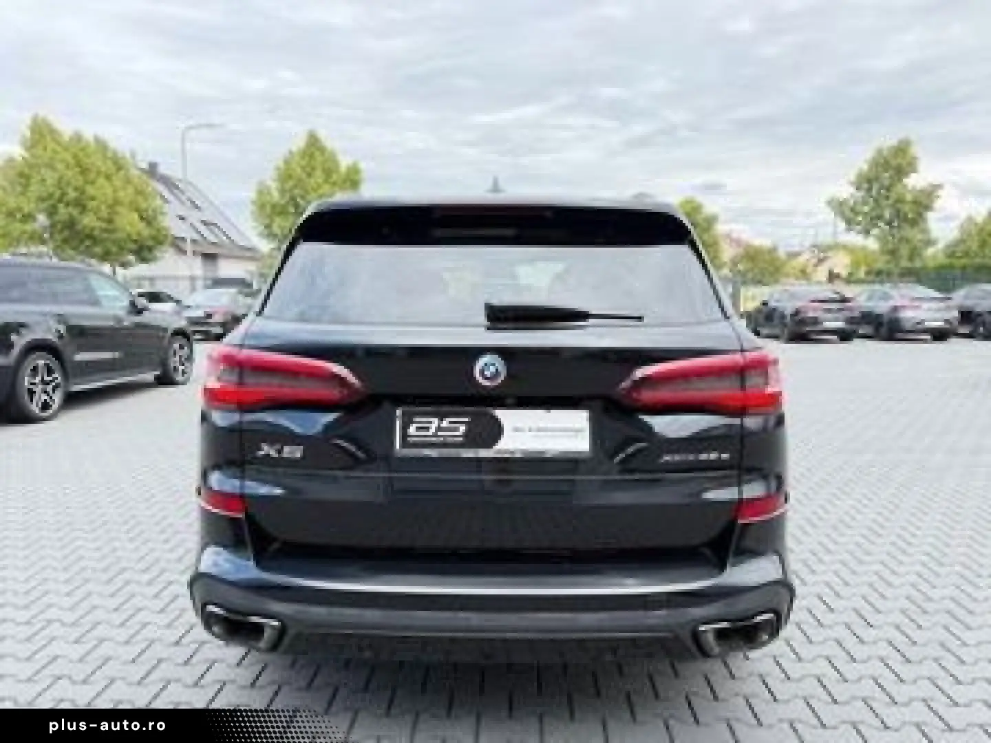 BMW X5xDrive 45e MSport 360 ACC HUD LASER M50Jahre