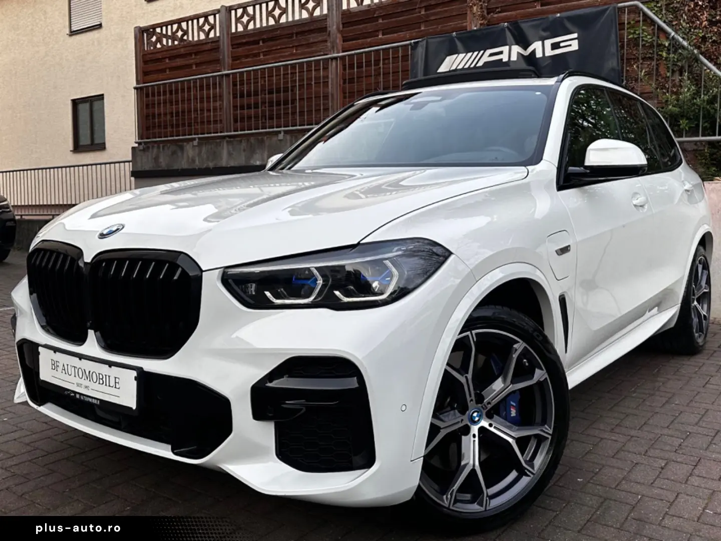 BMW X5 2022