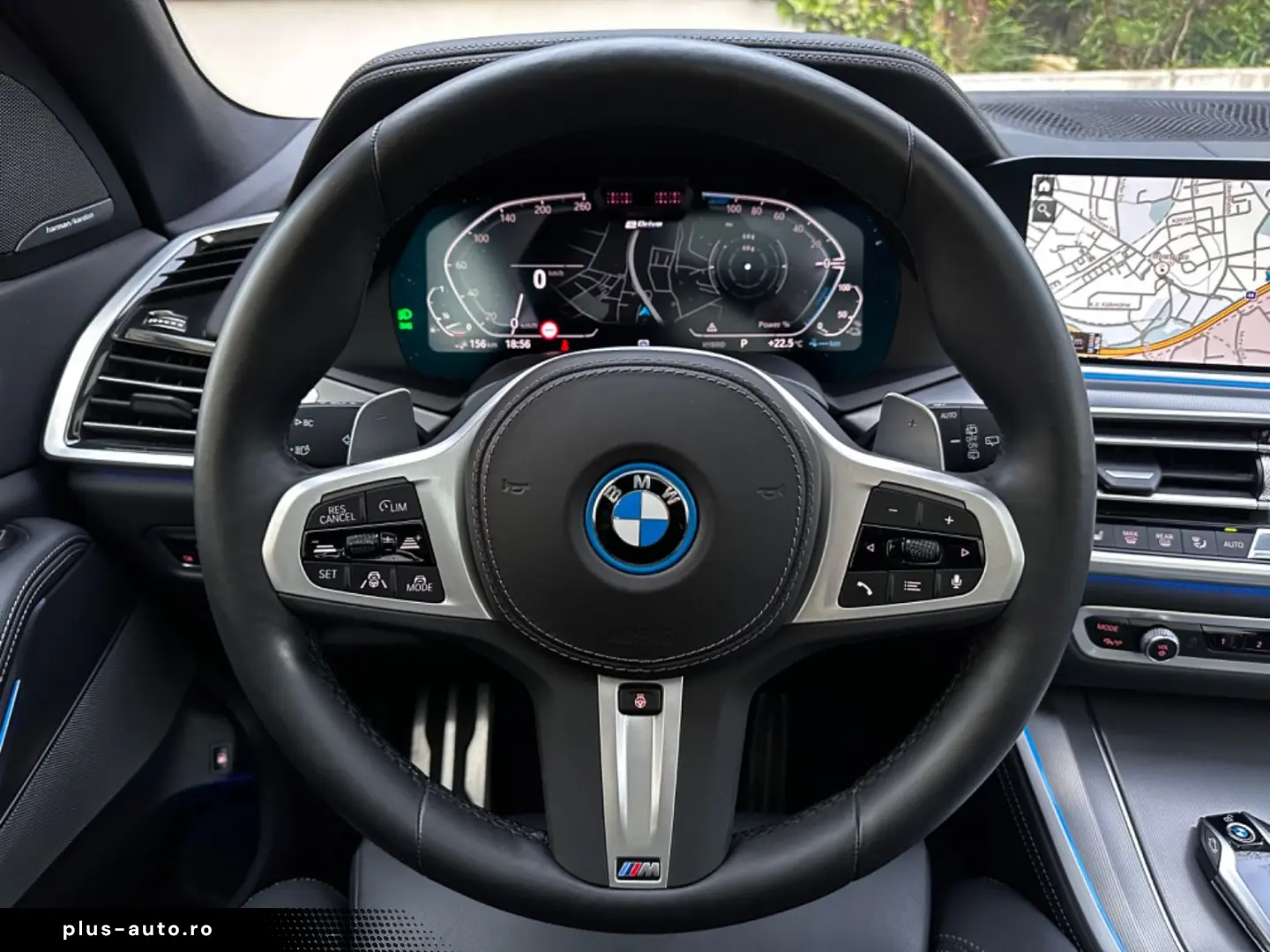 BMW X5 2022 — imagine 11