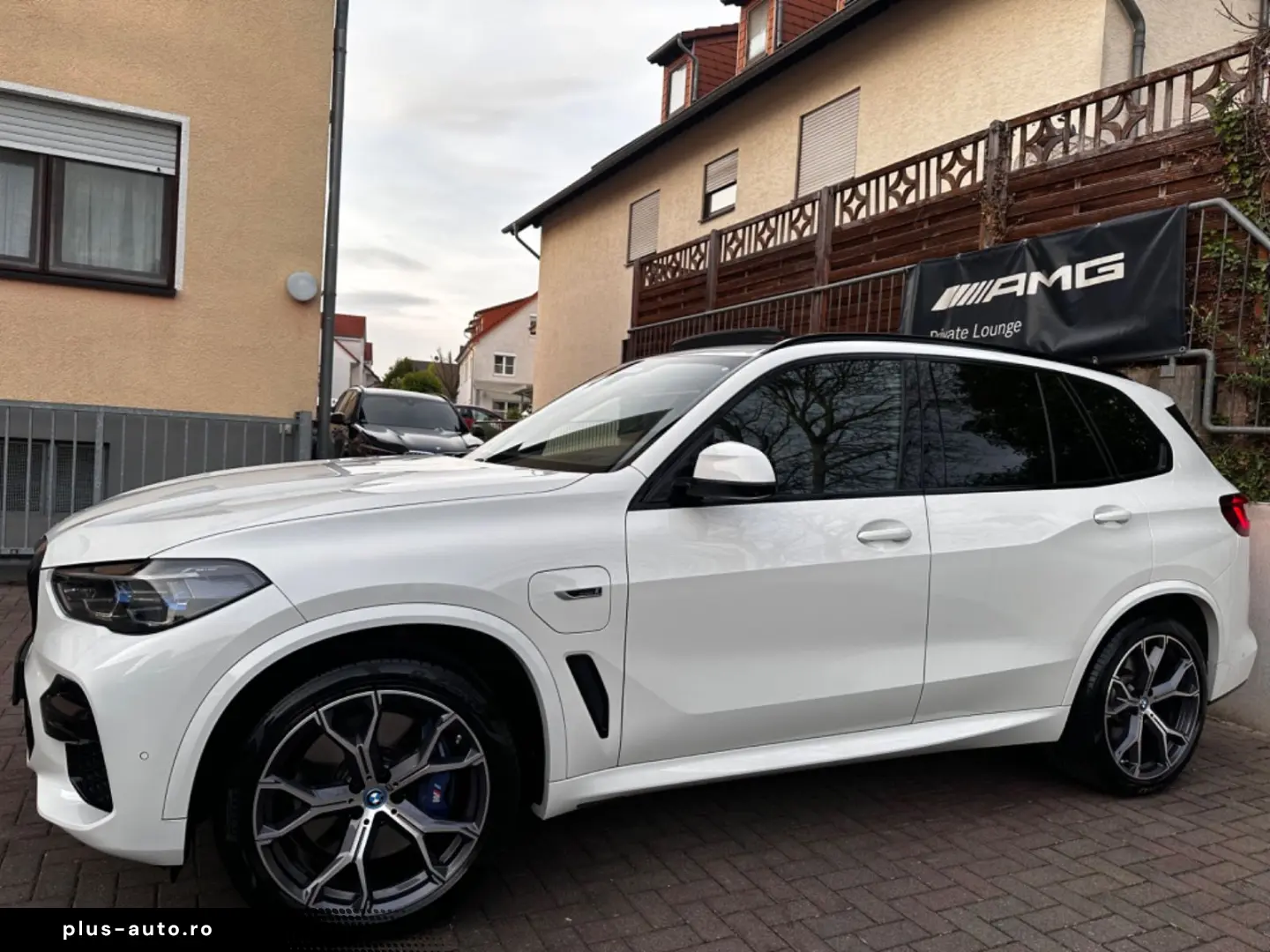 BMW X5 2022 — imagine 13