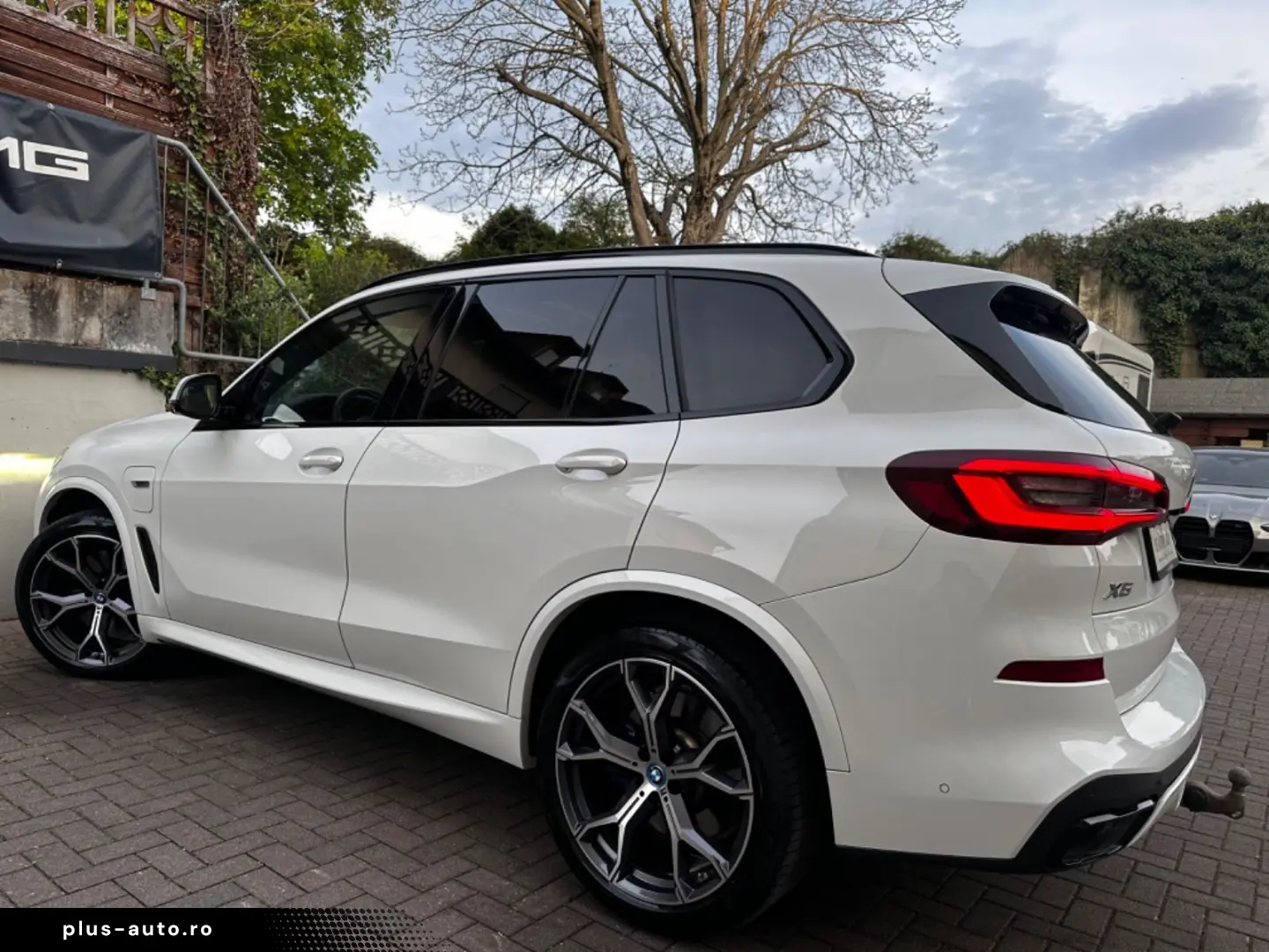 BMW X5 2022 — imagine 32