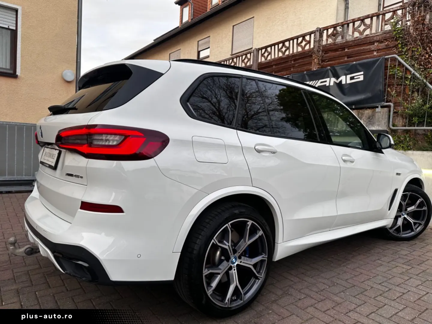 BMW X5 2022 — imagine 44