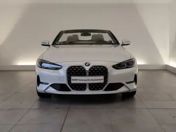 BMW 430i Cabrio SAG Laser HK Sound 19Zoll Kamera uvm