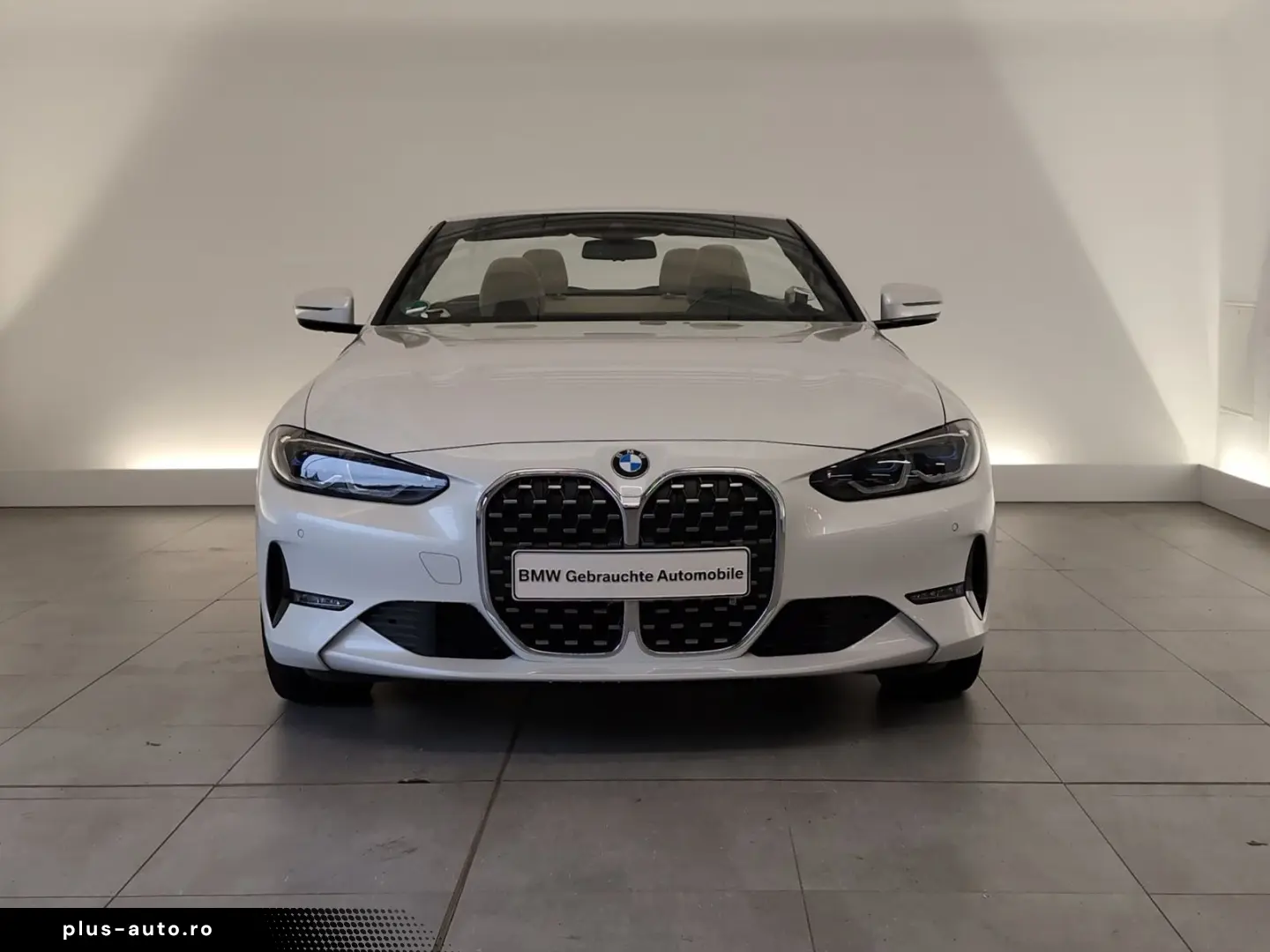 BMW 430i Cabrio SAG Laser HK Sound 19Zoll Kamera uvm