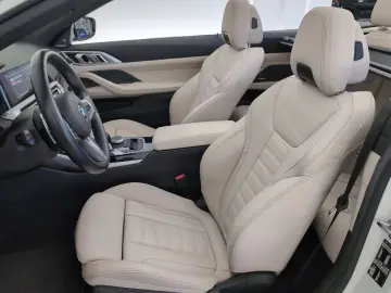 BMW 430i Cabrio SAG Laser HK Sound 19Zoll Kamera uvm