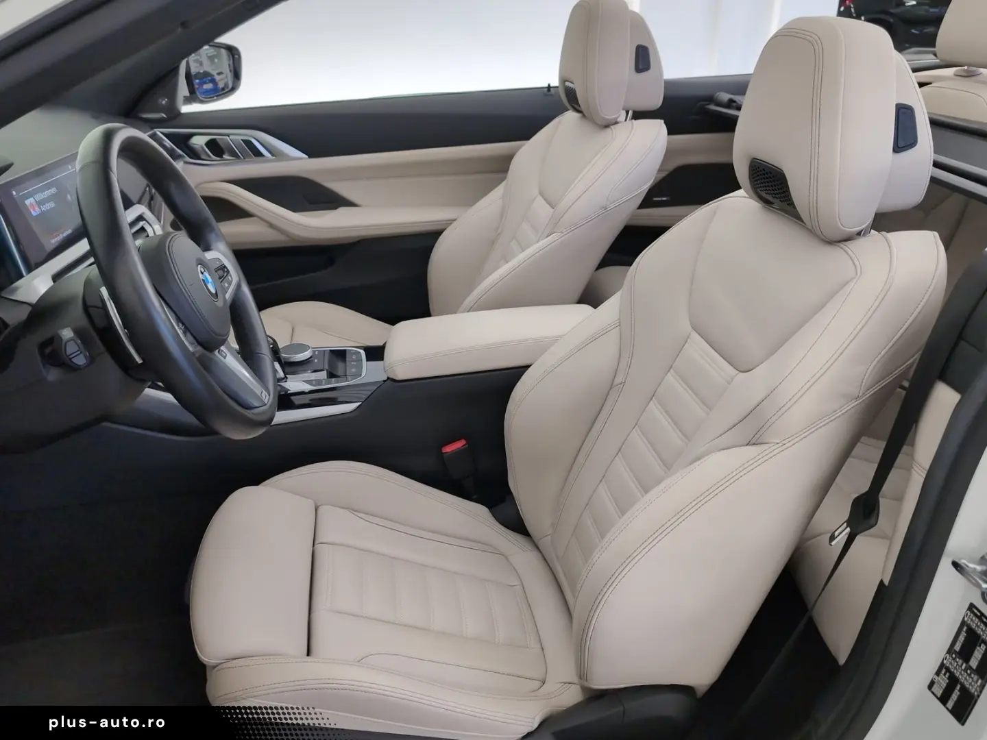 BMW 430i Cabrio SAG Laser HK Sound 19Zoll Kamera uvm