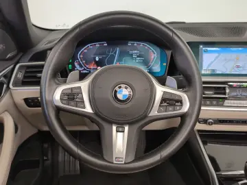 BMW 430i Cabrio SAG Laser HK Sound 19Zoll Kamera uvm