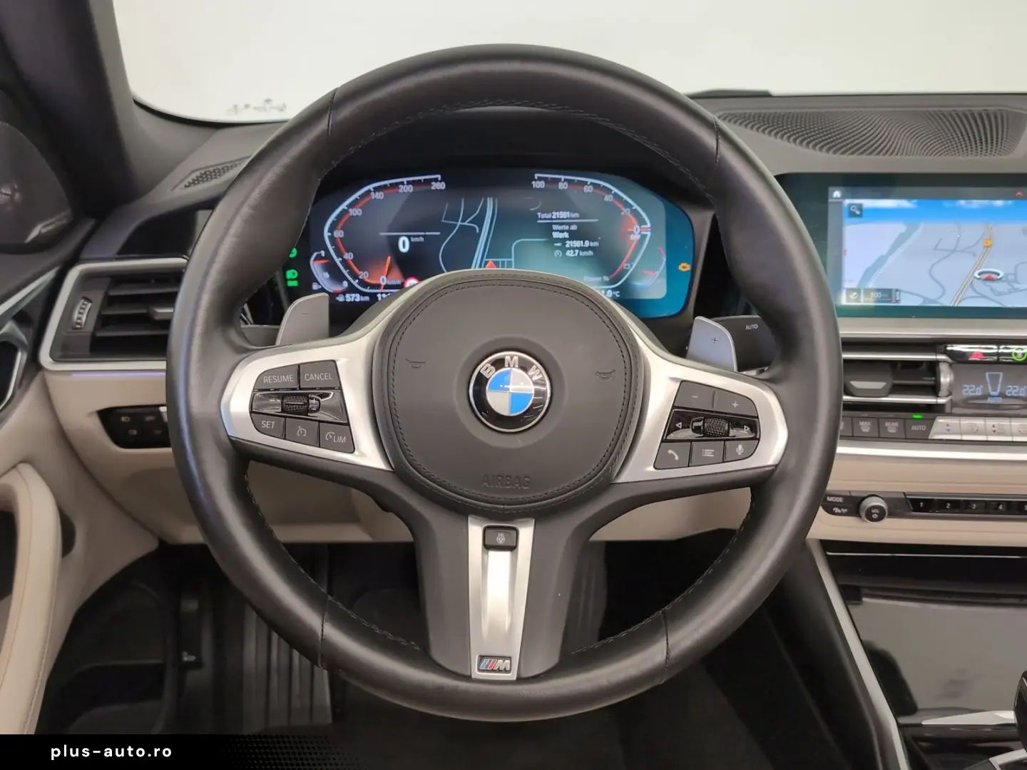 BMW 430i Cabrio SAG Laser HK Sound 19Zoll Kamera uvm