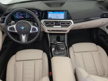 BMW 430i Cabrio SAG Laser HK Sound 19Zoll Kamera uvm