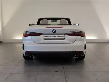 BMW 430i Cabrio SAG Laser HK Sound 19Zoll Kamera uvm