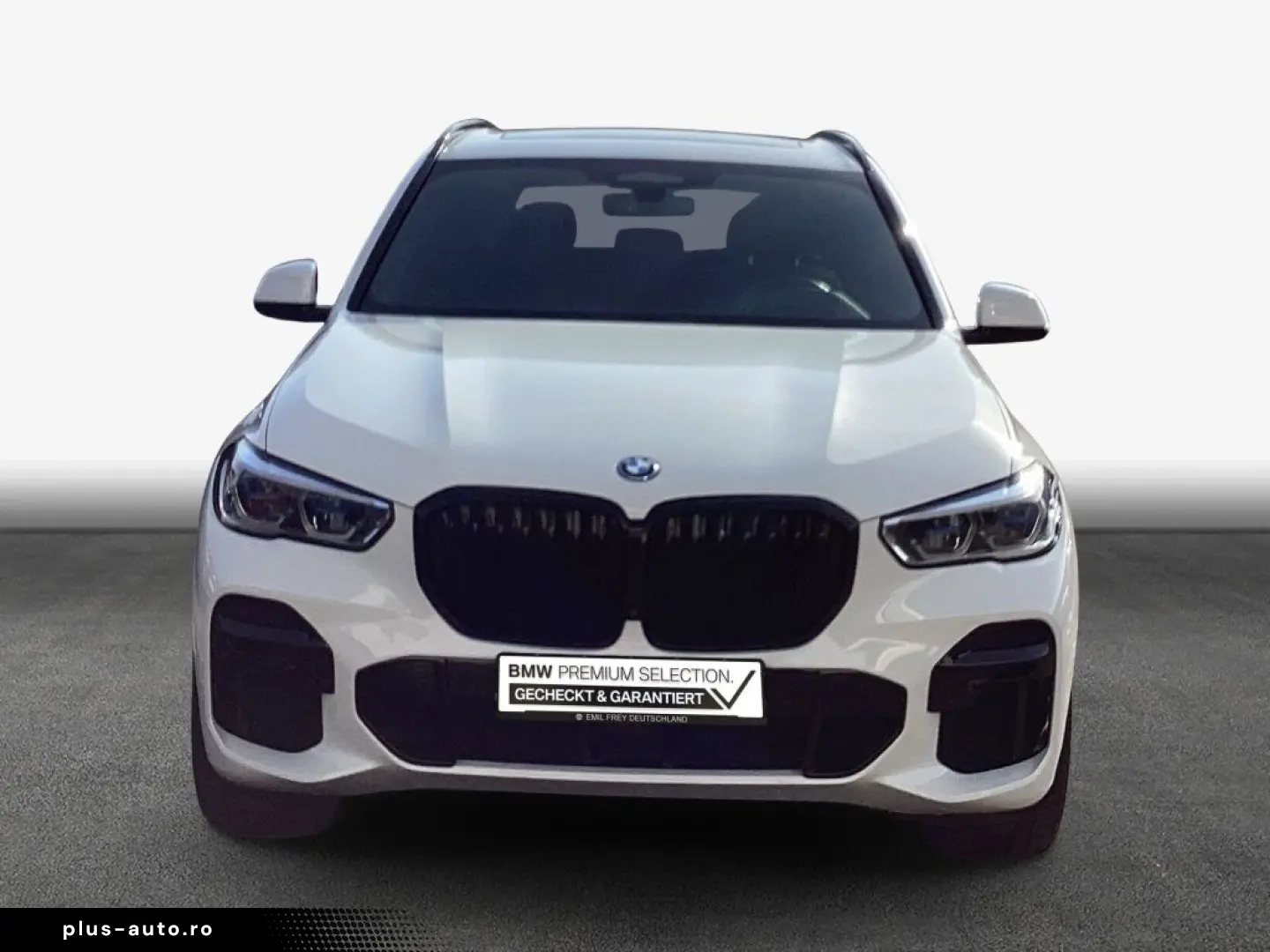 BMW X5 xDrive45e  HuD Sportpaket Pano
