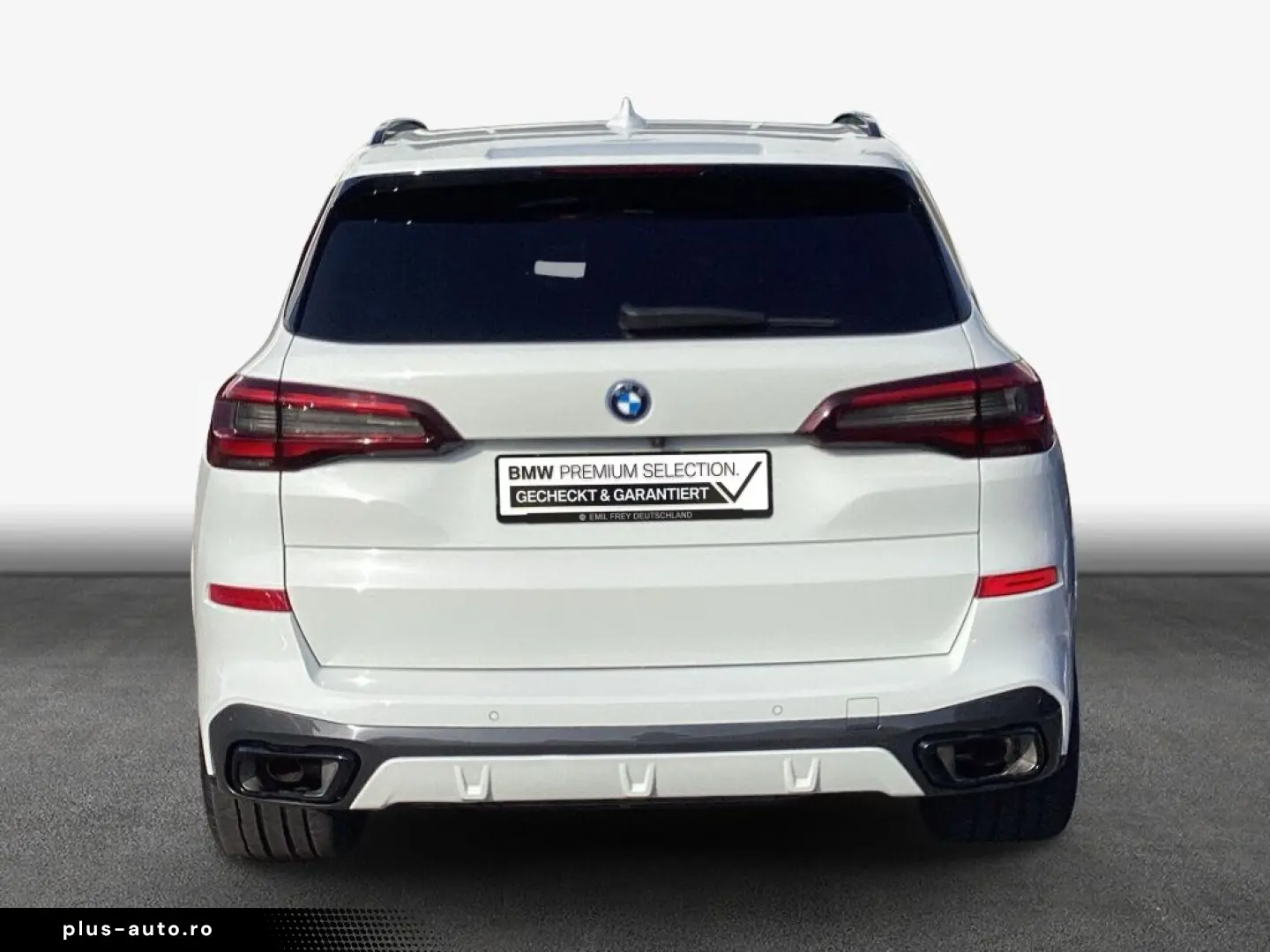 BMW X5 xDrive45e  HuD Sportpaket Pano