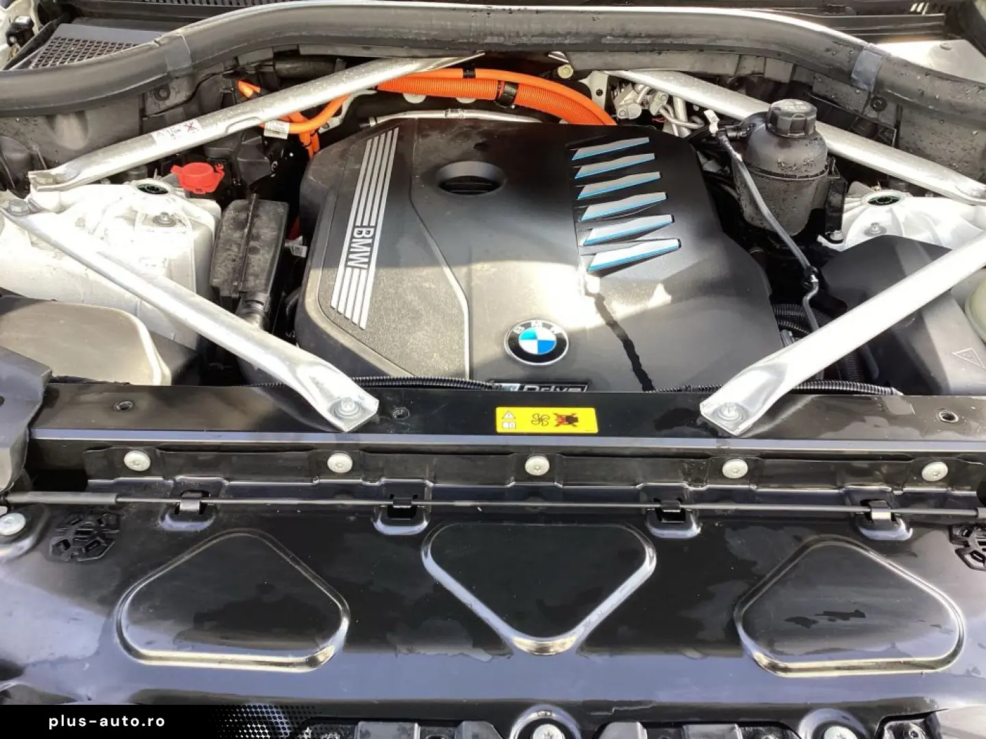 BMW X5 xDrive45e  HuD Sportpaket Pano