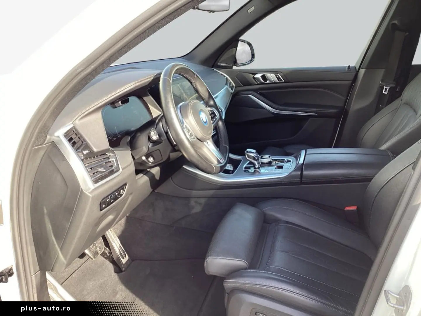 BMW X5 xDrive45e  HuD Sportpaket Pano