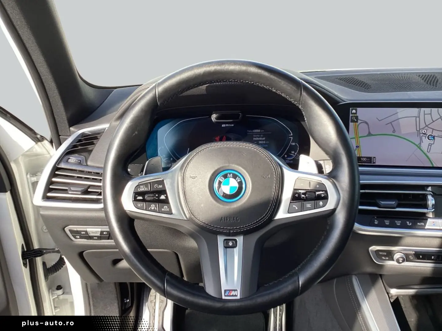 BMW X5 xDrive45e  HuD Sportpaket Pano