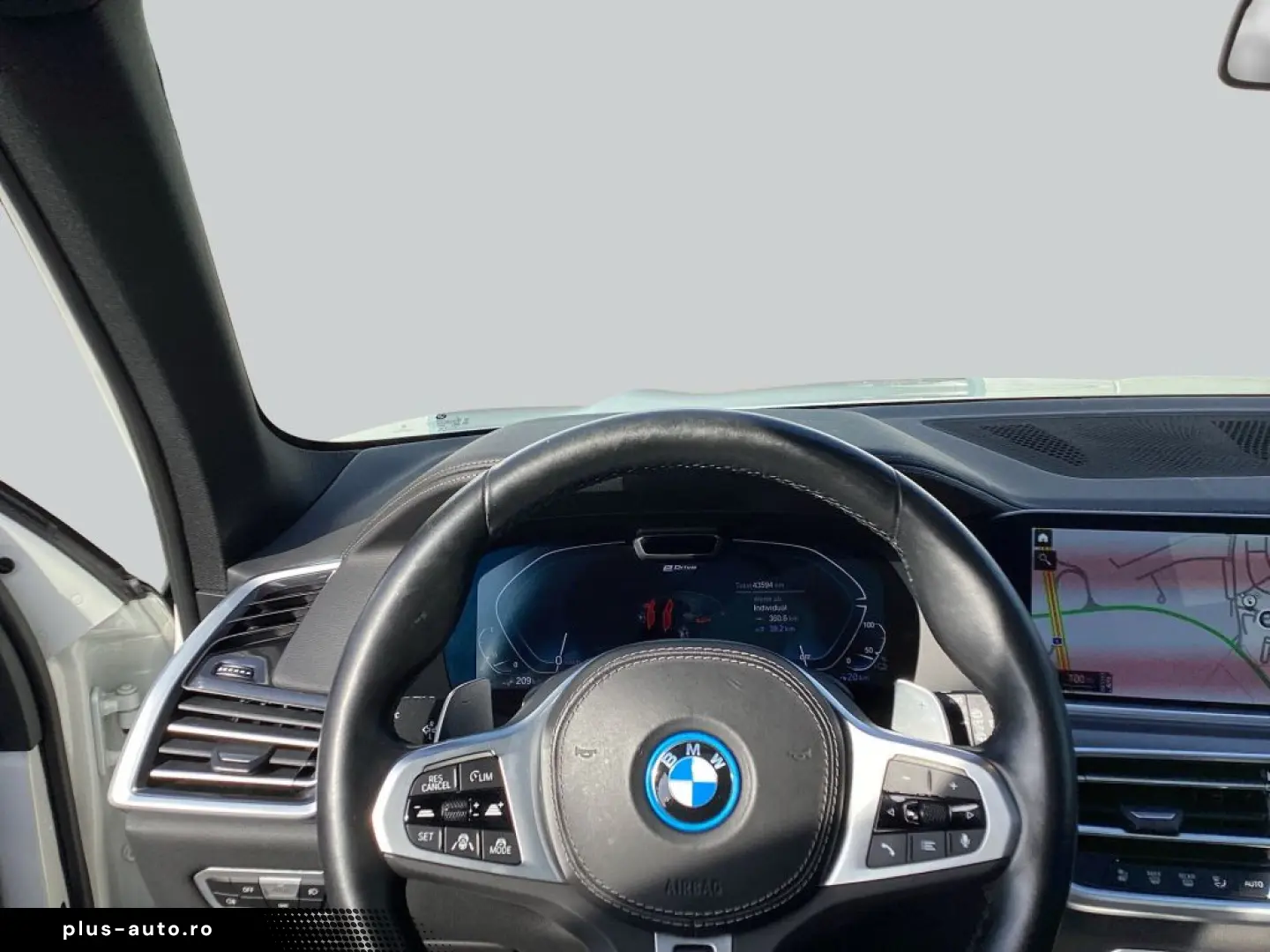 BMW X5 xDrive45e  HuD Sportpaket Pano