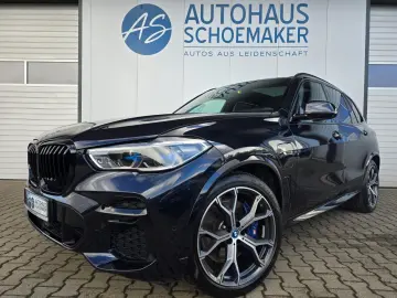 BMW X5 xDrive 45e M Sport MERINO Pano Laser ACC 360