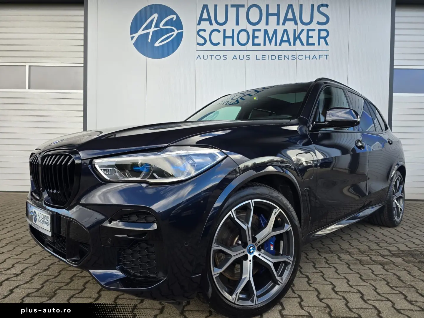 BMW X5 xDrive 45e M Sport MERINO Pano Laser ACC 360