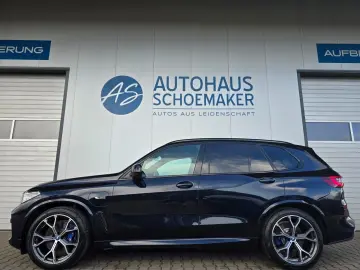 BMW X5 xDrive 45e M Sport MERINO Pano Laser ACC 360