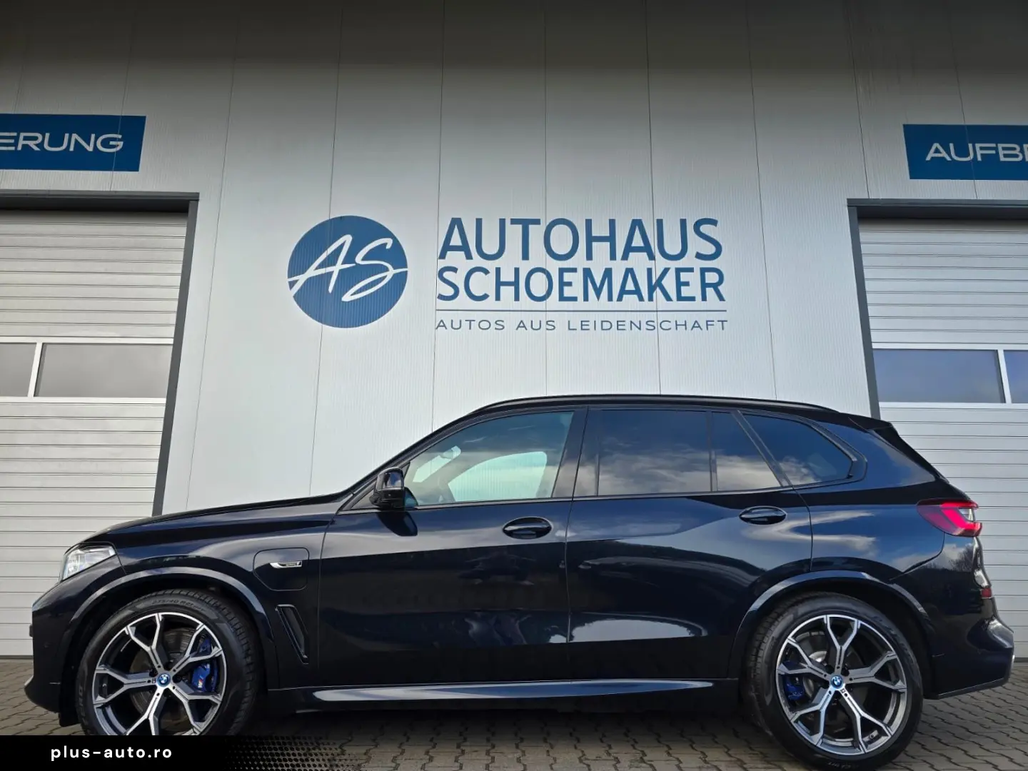 BMW X5 xDrive 45e M Sport MERINO Pano Laser ACC 360