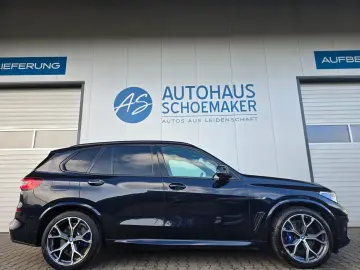 BMW X5 xDrive 45e M Sport MERINO Pano Laser ACC 360