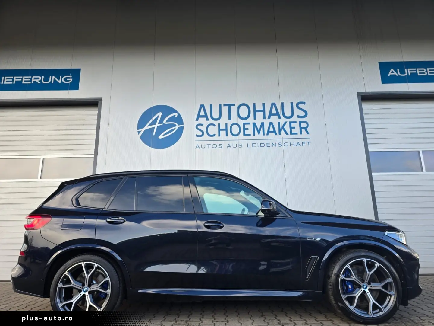 BMW X5 xDrive 45e M Sport MERINO Pano Laser ACC 360