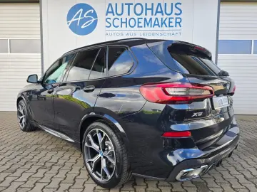 BMW X5 xDrive 45e M Sport MERINO Pano Laser ACC 360