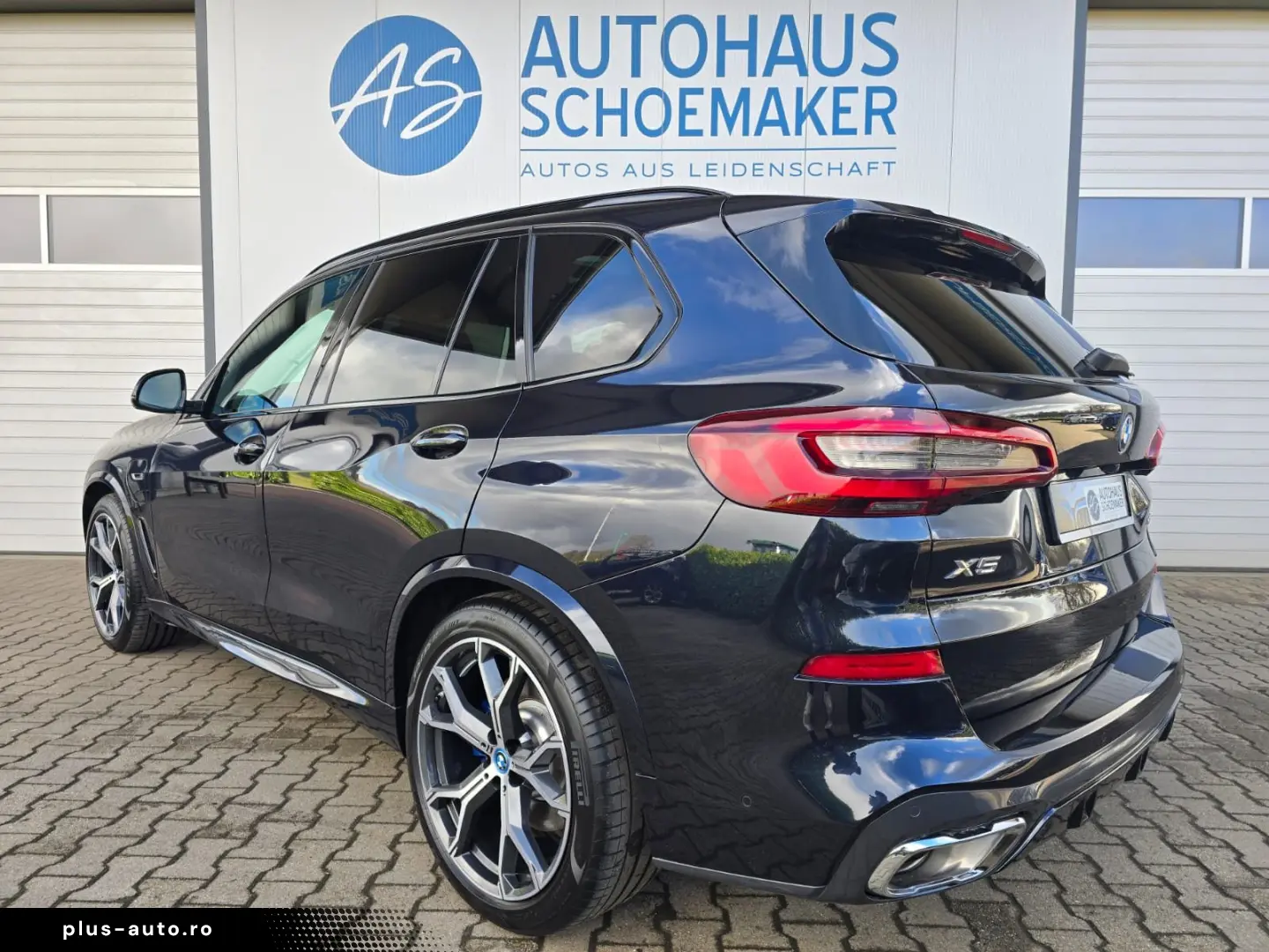 BMW X5 xDrive 45e M Sport MERINO Pano Laser ACC 360