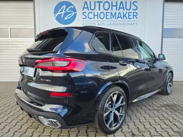 BMW X5 xDrive 45e M Sport MERINO Pano Laser ACC 360