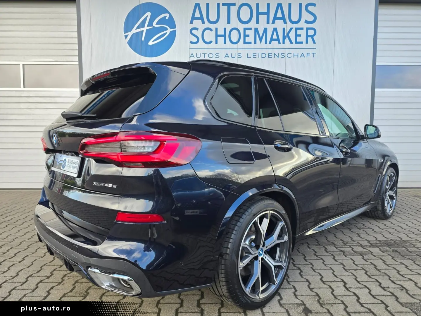 BMW X5 xDrive 45e M Sport MERINO Pano Laser ACC 360