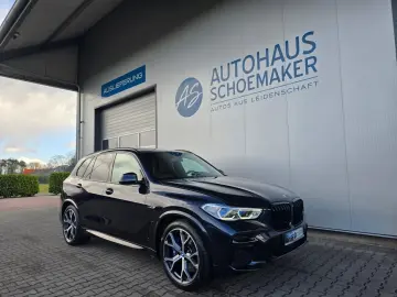 BMW X5 xDrive 45e M Sport MERINO Pano Laser ACC 360
