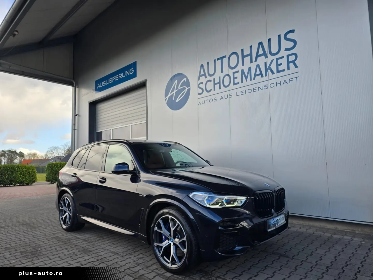 BMW X5 xDrive 45e M Sport MERINO Pano Laser ACC 360