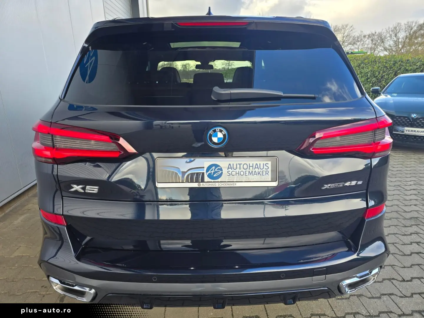BMW X5 xDrive 45e M Sport MERINO Pano Laser ACC 360