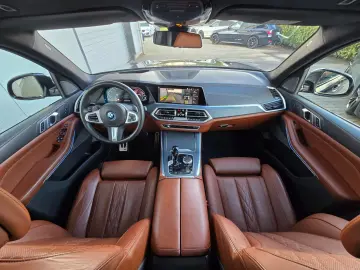 BMW X5 xDrive 45e M Sport MERINO Pano Laser ACC 360