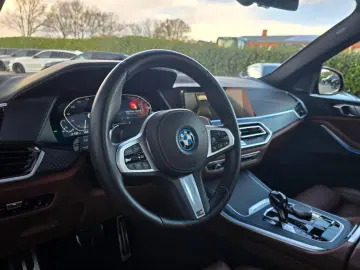 BMW X5 xDrive 45e M Sport MERINO Pano Laser ACC 360