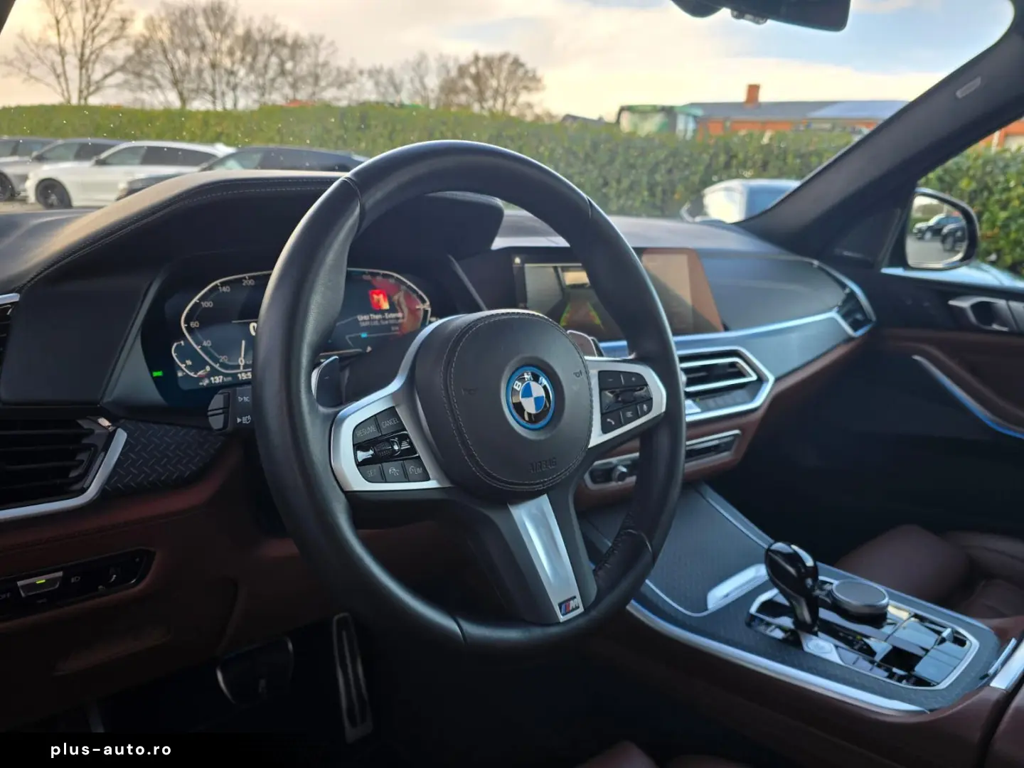 BMW X5 xDrive 45e M Sport MERINO Pano Laser ACC 360