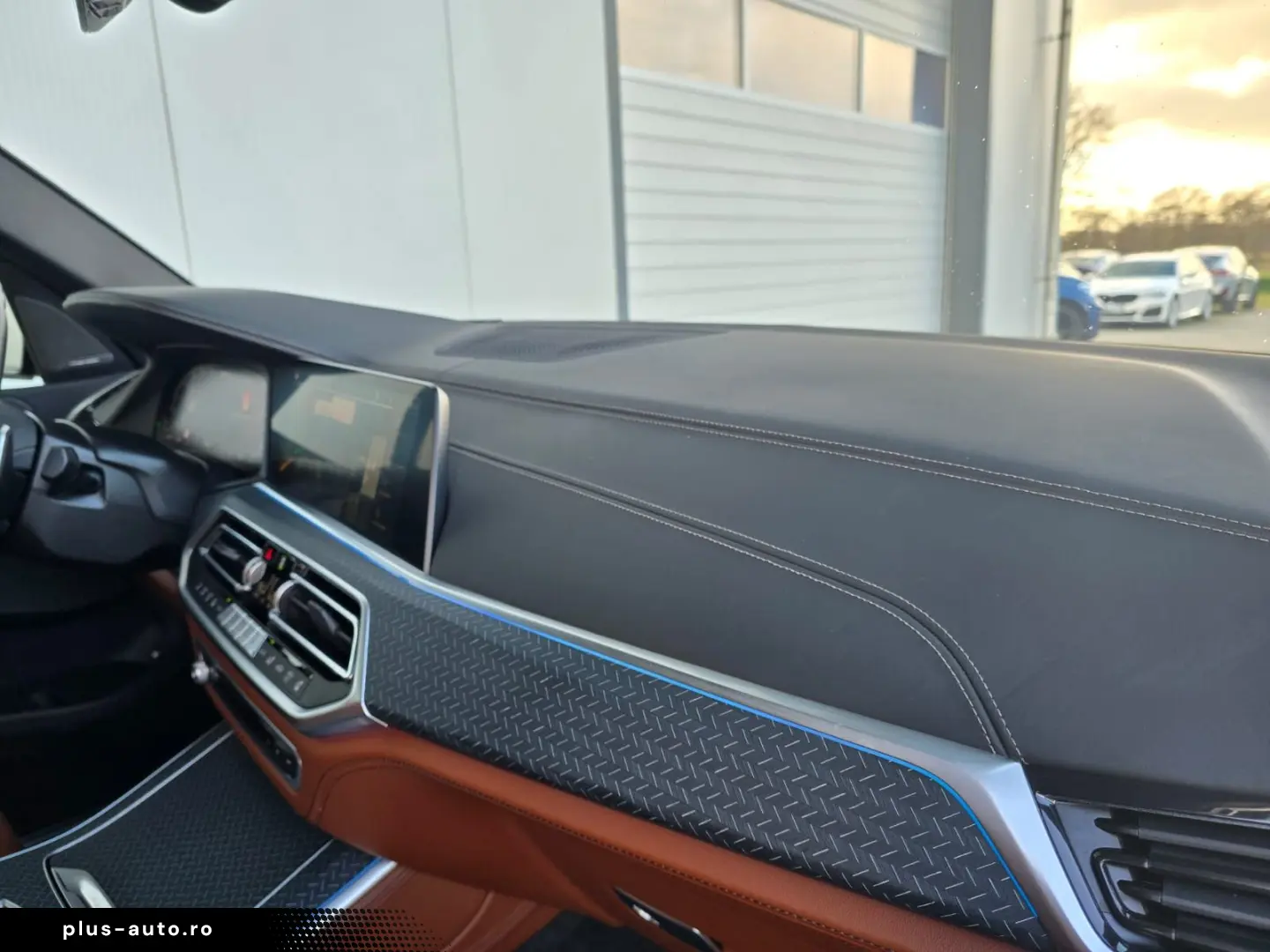 BMW X5 xDrive 45e M Sport MERINO Pano Laser ACC 360