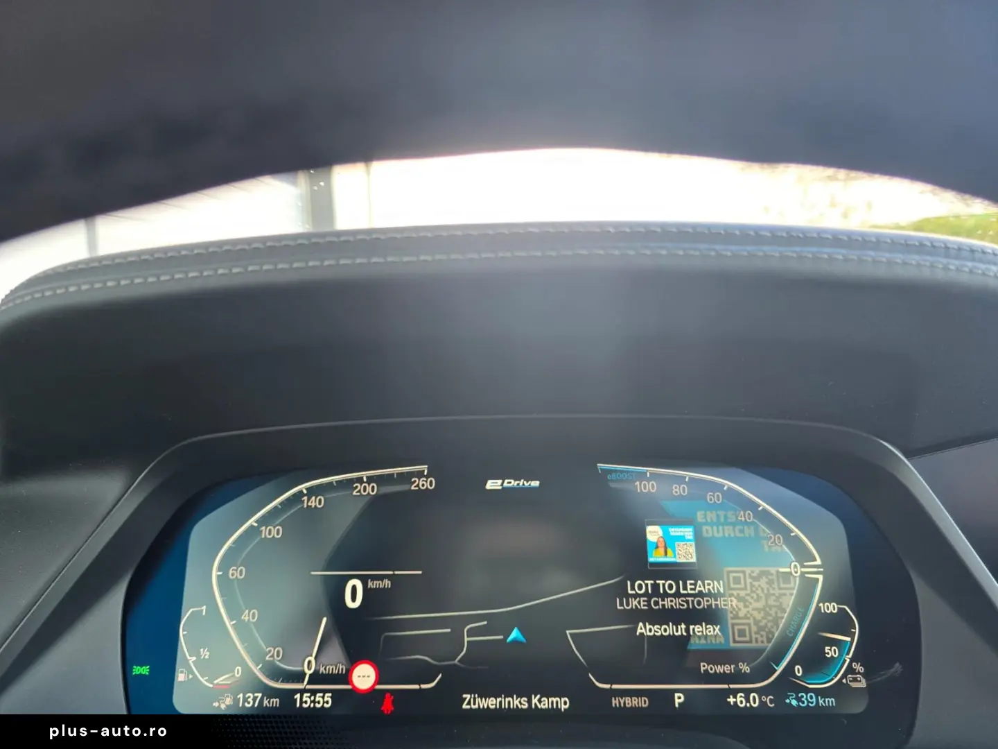 BMW X5 xDrive 45e M Sport MERINO Pano Laser ACC 360