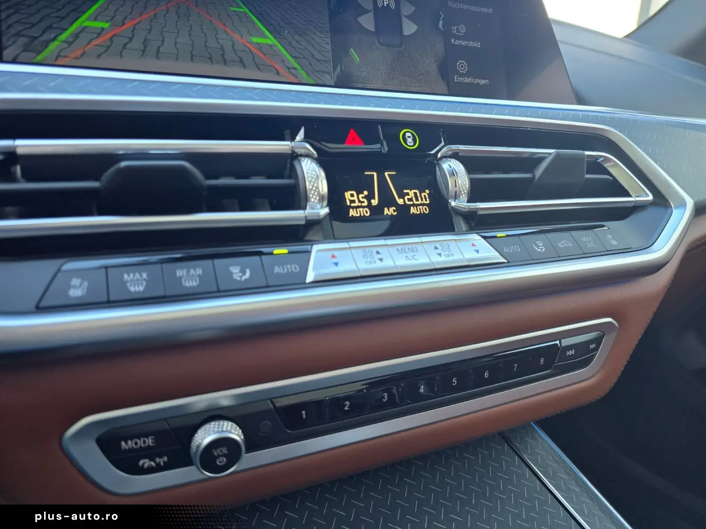 BMW X5 xDrive 45e M Sport MERINO Pano Laser ACC 360