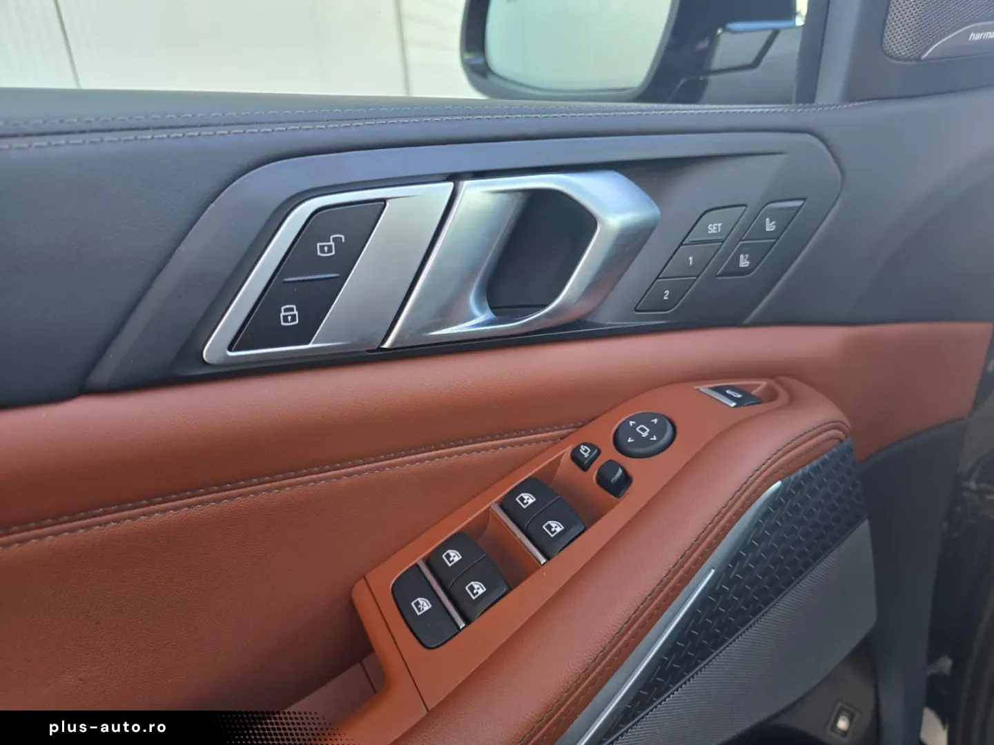 BMW X5 xDrive 45e M Sport MERINO Pano Laser ACC 360