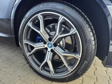 BMW X5 xDrive 45e M Sport MERINO Pano Laser ACC 360