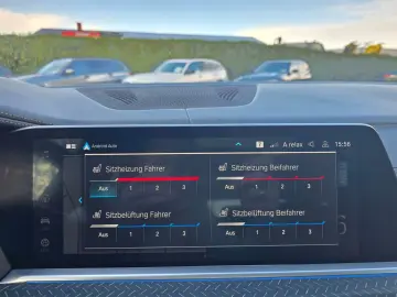 BMW X5 xDrive 45e M Sport MERINO Pano Laser ACC 360