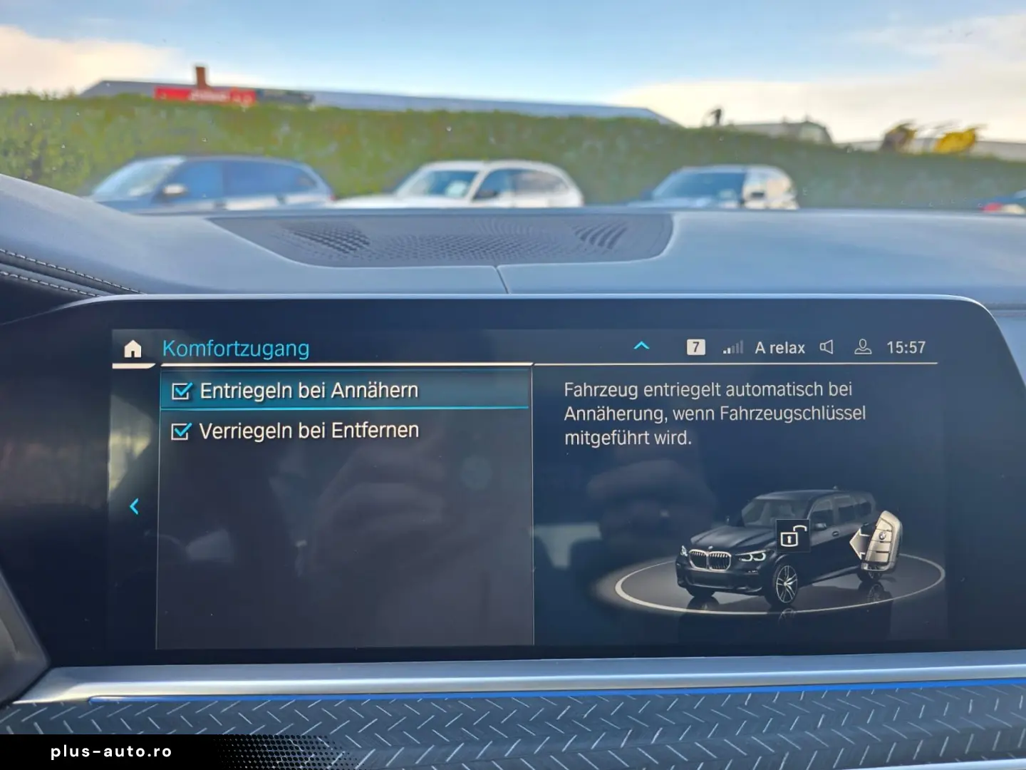 BMW X5 xDrive 45e M Sport MERINO Pano Laser ACC 360