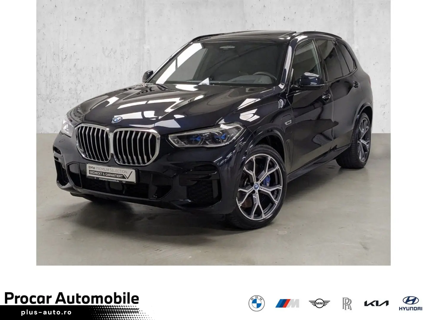 BMW X5 xDrive45e M Sport Laser DA Prof SkyLounge 360